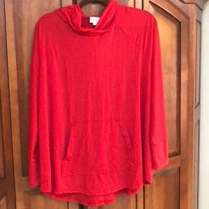 NWOT LLR Amber Hoodie! Excellent condition